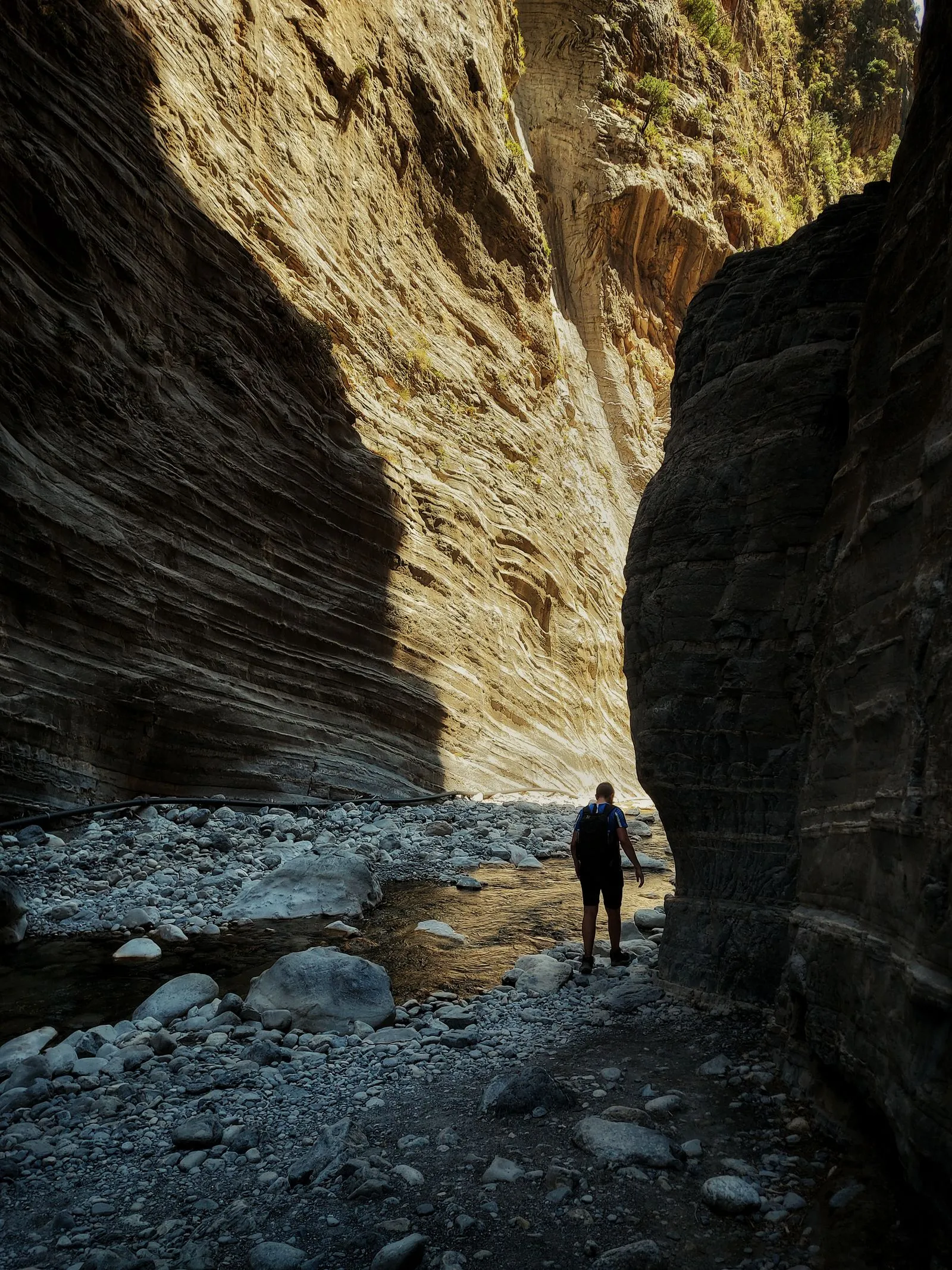 Gorges de Samaria